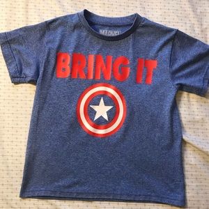 Captain America T-shirt